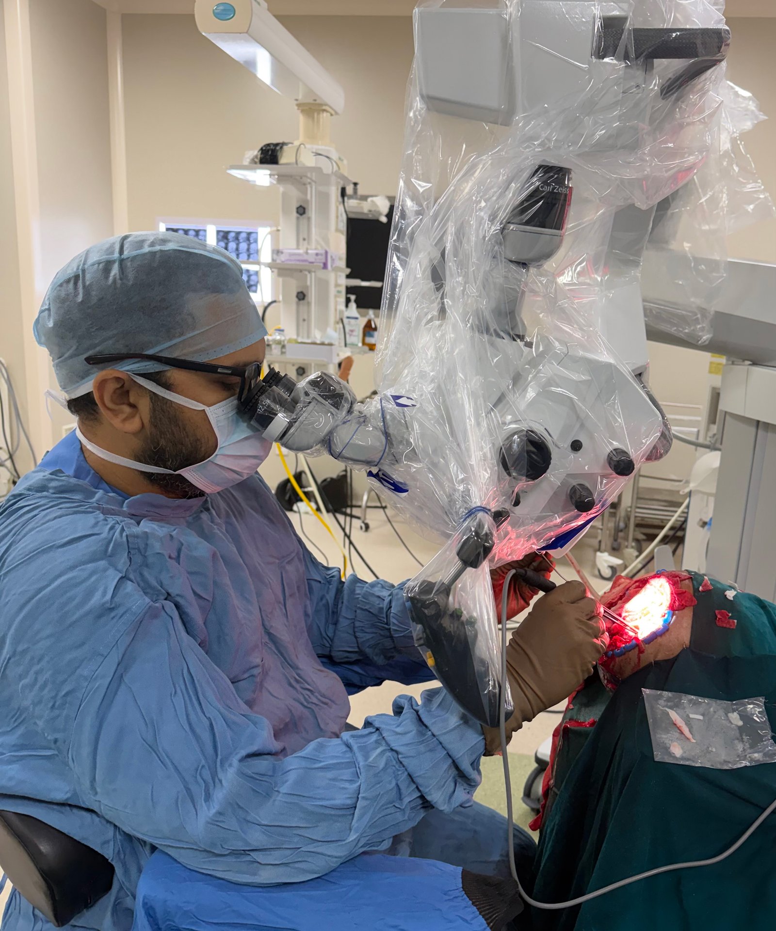 Neurosurgery Excellence