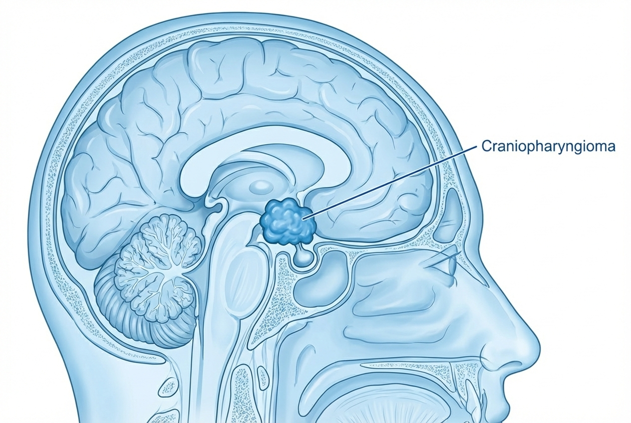 Craniopharyngioma Surgery Ahmedabad